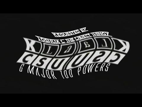 REQUESTED Klasky Csupo In G Major 100 Powers 