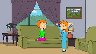 Daisy Says Is A Nice Dayrosie Grounds Herdaisy Refuses To Go To Her Roomgrounded Big Time