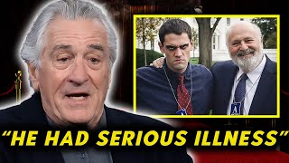 Rob Reiner's Friend Robert De Niro Finally Reveals Why Son Ended It...