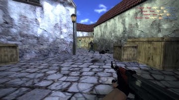 cs 1.6 MaveN heavy fragmovie 2012 by Wabi [fragkorea] [HD]