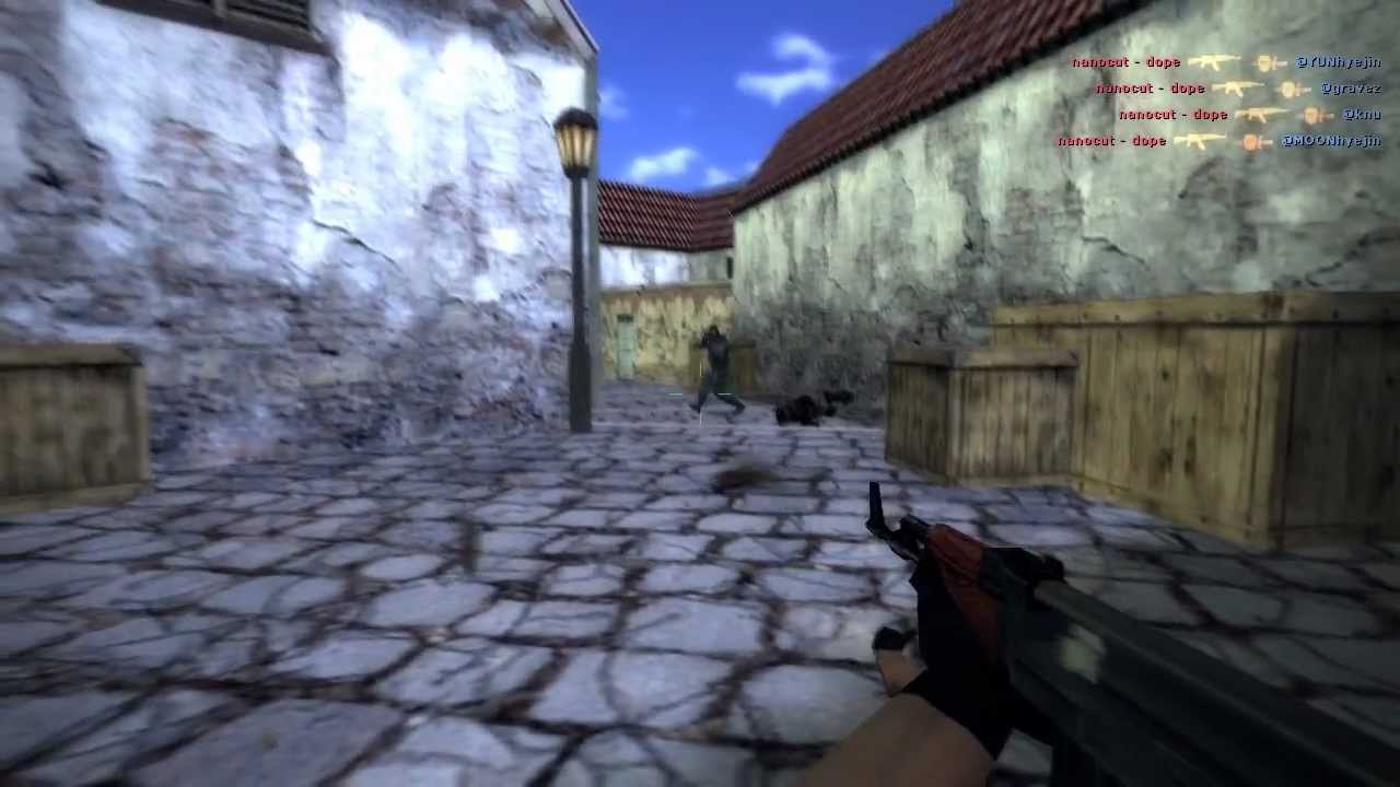 cs 1.6 MaveN heavy fragmovie 2012 by Wabi [fragkorea] [HD]
