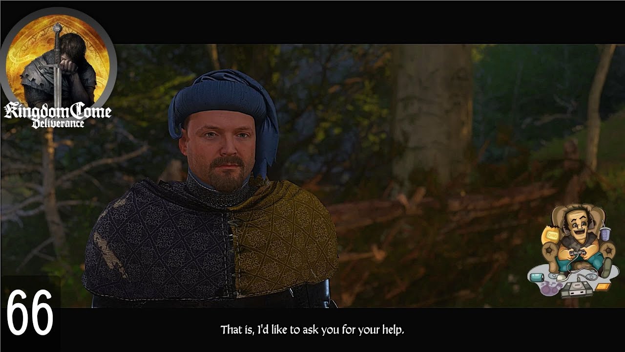 Game of Throws, Kingdom Come: Deliverance Wiki