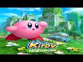 Completing all of Kirby and The Forgotten Land main story no commentary part 1