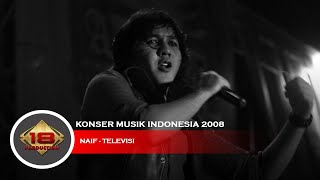 Download Lagu Live Konser Naif Band - Televisi @MEDAN 22 MARET 2008 MP3
