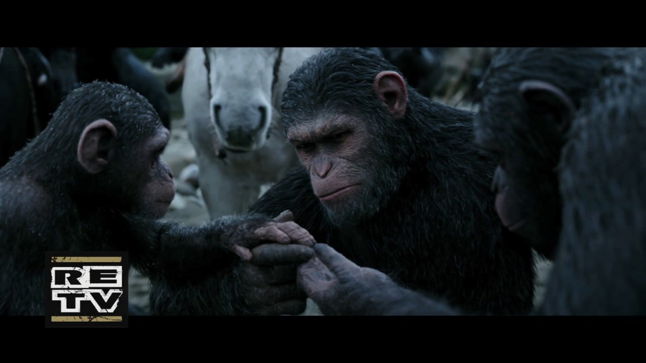 rap song 2019 War for the Planet of the Apes - Feature