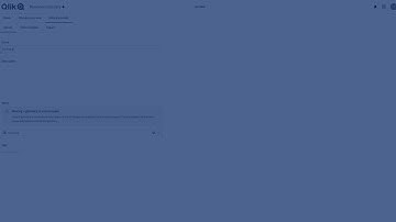 Creating and importing business glossaries