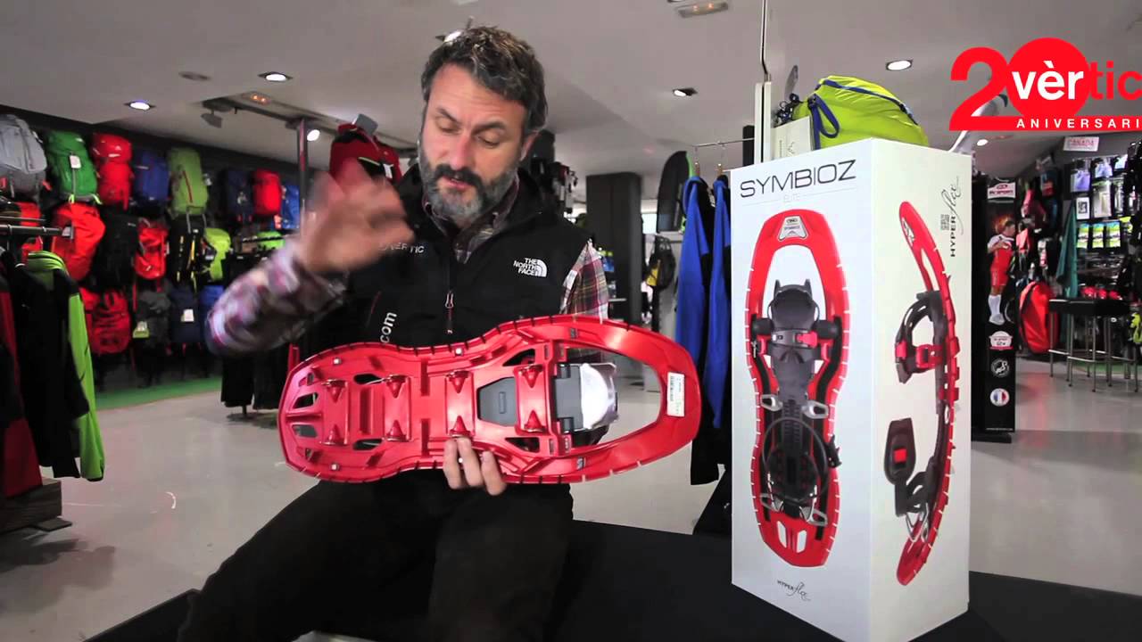 Raquetas TSL Symbioz Elite