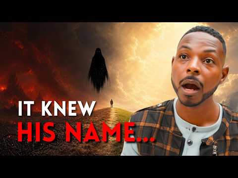 A DEMON Called Him By Name | Then He Met Jesus Face to Face!