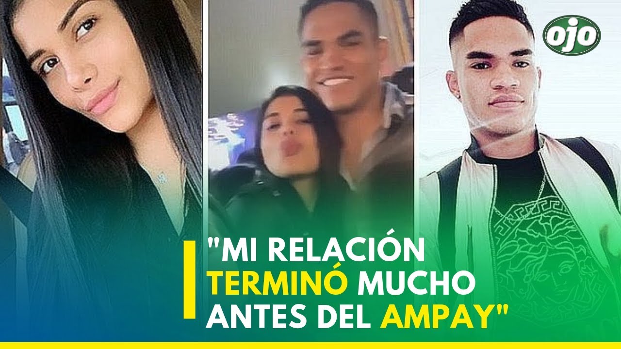 noticias de el salvador Anderson Santamaría rompe su silencio: 