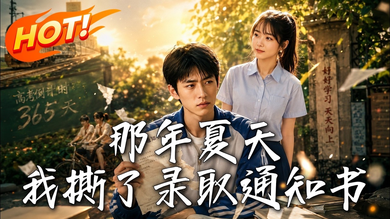 撕碎錄取通知書：草根逆襲北京