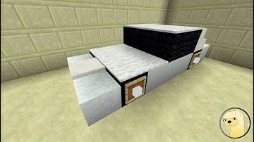 Minecraft - How To Build Transformers 5 Cogman!