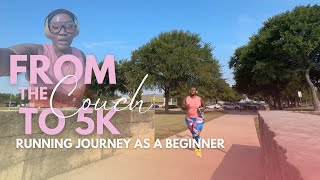 From Couch to 5K: My Running Journey as a Beginner