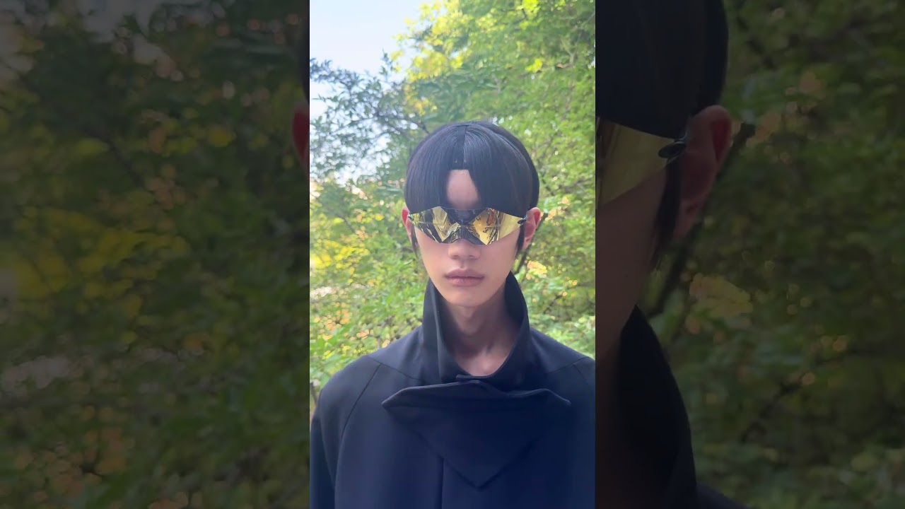 Kiko Kostadinov X Oakley SS27 - YouTube