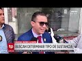 Fiscalía aguarda pericia para confirmar si pallets tenían droga