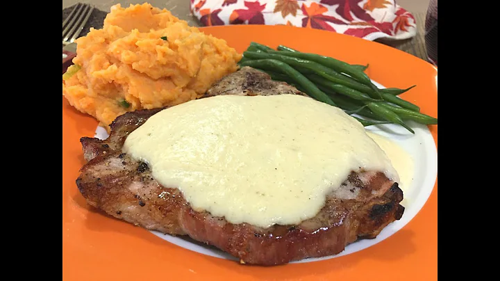 수비즈 소스 레시피 • 맛있는 크림 같은 양파 소스! 😋🧅 - 579화