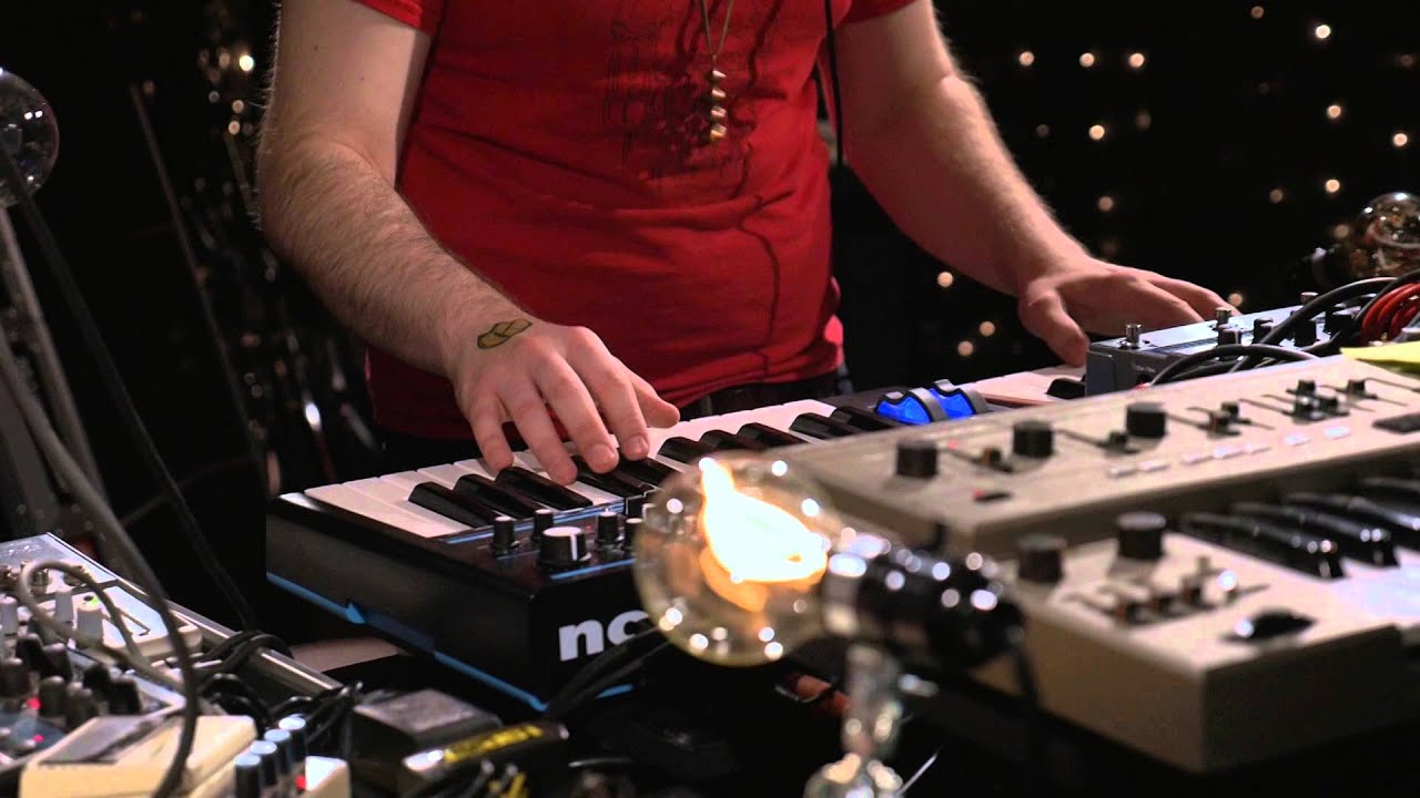 Cock and Swan - Night Rising (Live on KEXP)