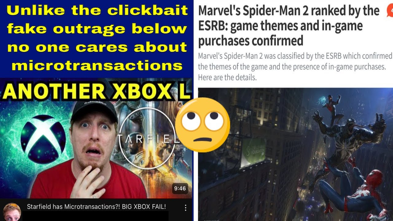 Does Marvel's Spider-Man 2 have microtransactions?