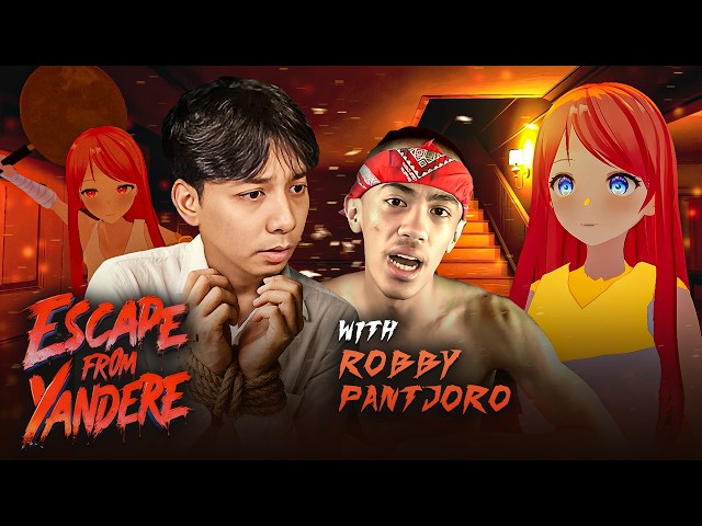 KEDATANGAN TAMU BINTANG! - ESCAPE FROM YANDERE
