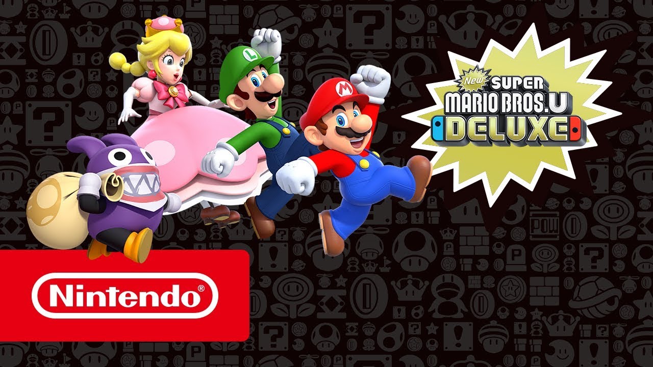Mario deluxe nintendo switch. New super Mario Bros u Deluxe Nintendo Switch. Игра для Nintendo Switch New super Mario Bros. U Deluxe. New super Mario Bros. U Deluxe. Супер Марио БРОС Делюкс на Нинтендо свитч.