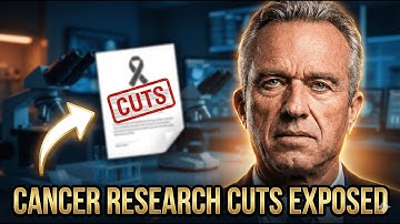 RFK Jr. Hidden Truth Cuts to Cancer Research Exposed