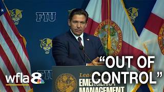 Information DeSantis calls for legislative action against license plate readers Guide