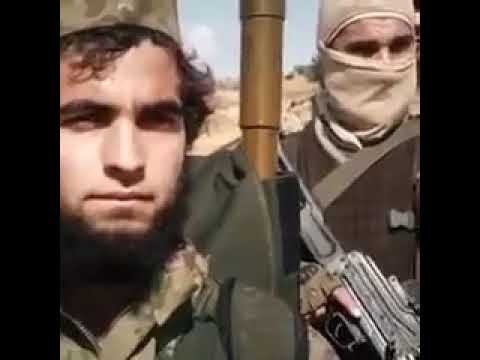 حالات وتس اب جهادية الجيش السوري الحر