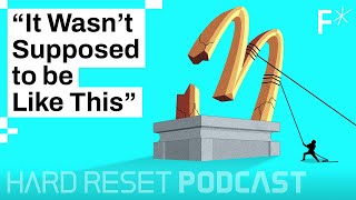 Can an $8 meal bring down McDonalds, end food deserts, and make you rich? | Hard Reset Podcast #6