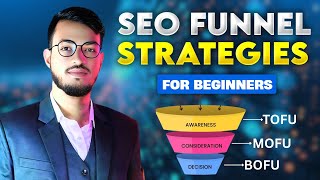 SEO Funnel Strategy – TOFU, MOFU, BOFU Explained for Beginners
