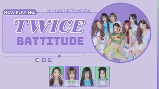 [Instrumental] TWICE BATTITUDE