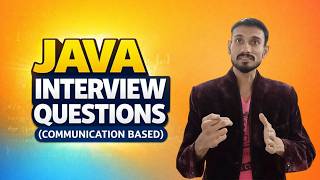 “Weak English? Still Crack Your Java Interview Like This!”