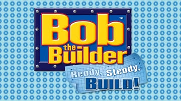 Bob the Builder: Ready Steady Build DVD Trailer (Now Available Version; 2010)