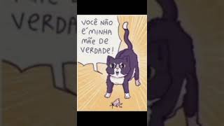 Tirinhas Dubladas créditos ao Monge Han #dublagem #autismo #memes #pets #tirinhasdubladas #humor