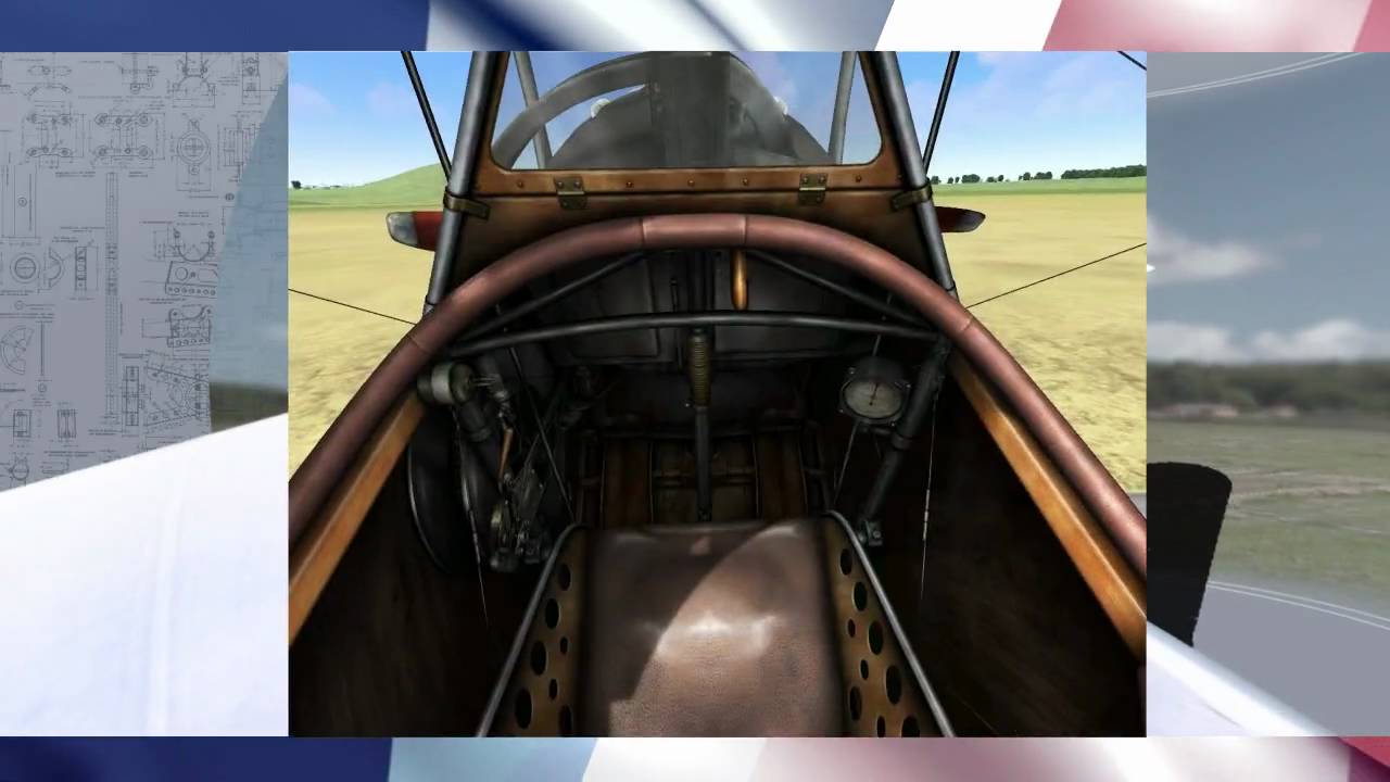 Rise of Flight | Nieuport 17.C1