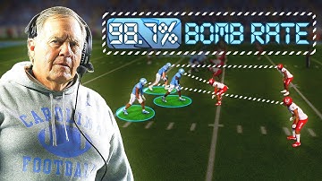 The Most EXPLOSIVE Offense in College Football 26 (...feels like a cheat code)