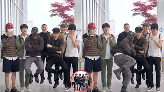 Jungkook & Jimin Surprise Army With Their Viral Cute Dance - Bts Arirang World Tour In Tokyo