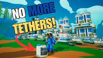 Astroneer Tutorial:  Portable Oxygenator Guide + Crafting Recipe