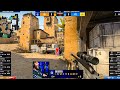 That was almost best clutch of 2022 in csgo by degster if only