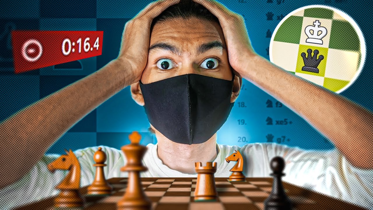 200 Rated Chess = Peak Comedy