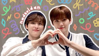 woobin being whipped for minhee