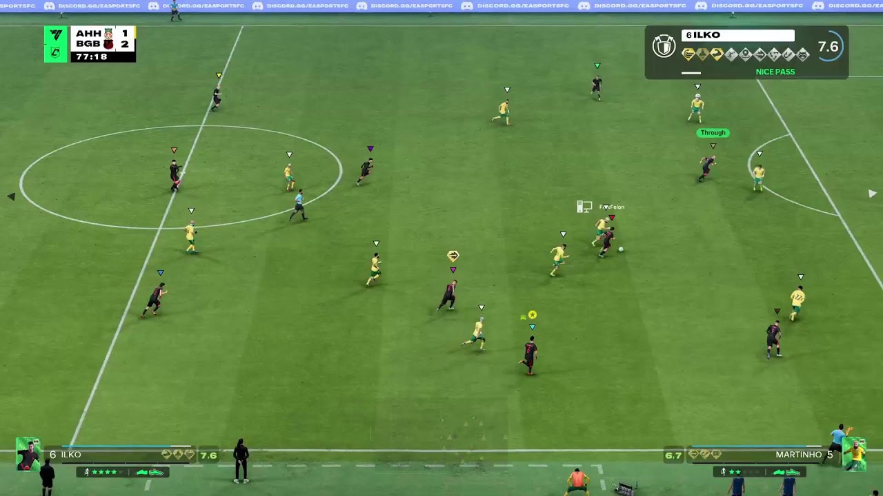 VPG Balkan matchday 19 VS Takuna Matata