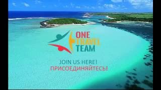 1 Презентация ONE TRAVEL TEAM LLC 5 минут