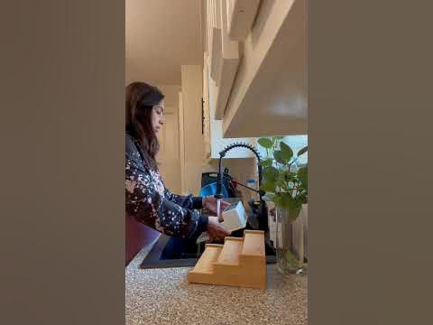 Seasoning cabinet #organizewithme #nestwithme #37weekspregnant - YouTube