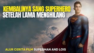 PETUALANGAN TERBARU SUPERMAN‼️ SUPERMAN VS CAPTAIN STEEL  - Alur Cerita Film SEASON 1 EPISODE 1