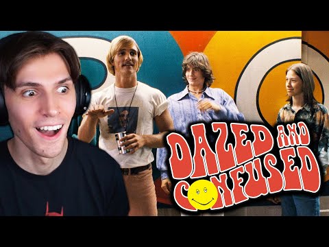 Dazed and Confused (1993) Movie REACTION!!! *FIRST TIME WATCHING*