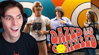 Dazed and Confused (1993) Movie REACTION!!! *FIRST TIME WATCHING* Dazed and Confused (1993) Movie REACTION!!! *FIRST TIME WATCHING*
