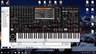 Korg PA 4x PC süper halay 4/4