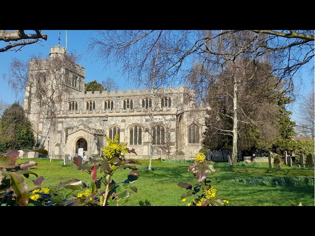 Tring Team Parish - 10am 19th July - Trinity 7