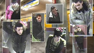 U-Bahnhof Schönleinstraße, Berlin Mordversuch An Schlafendem Obdachlosen