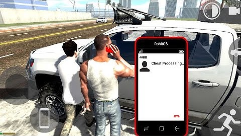 Pickup Car Cheat Code? Indian Bike Driving 3D New Pickup Car Update |New File link |shiva gaming