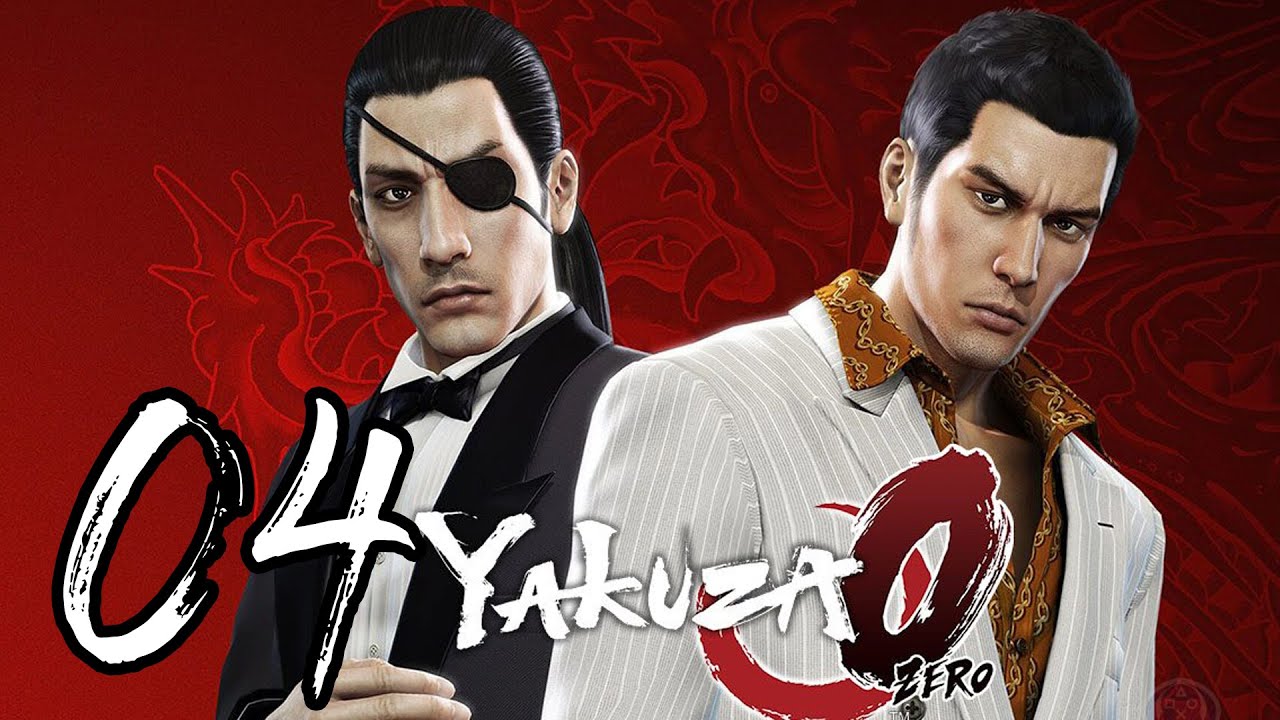 Yakuza 0 Part 4